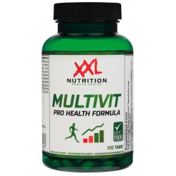 XXL Nutrition Multivit 120 tabl. 